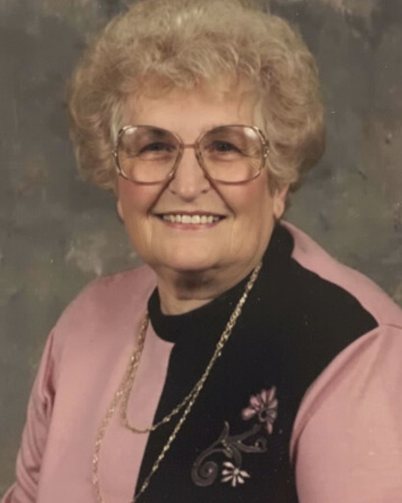 Mary Rosalee Jones
