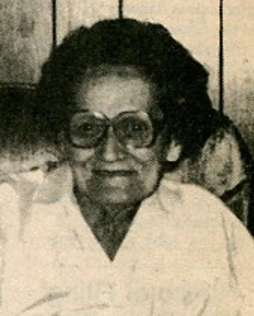 Alvilda (Anderson) Erickson