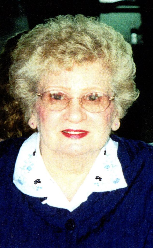 Norma Jean Finley