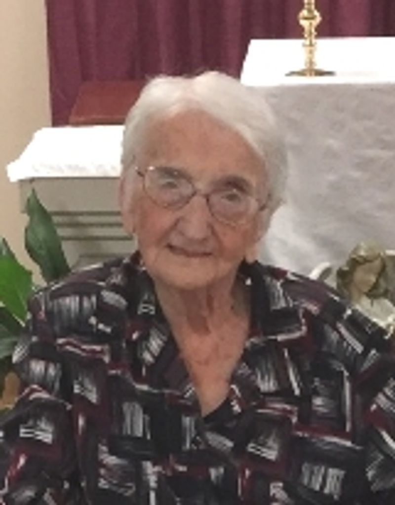 Alicia Young