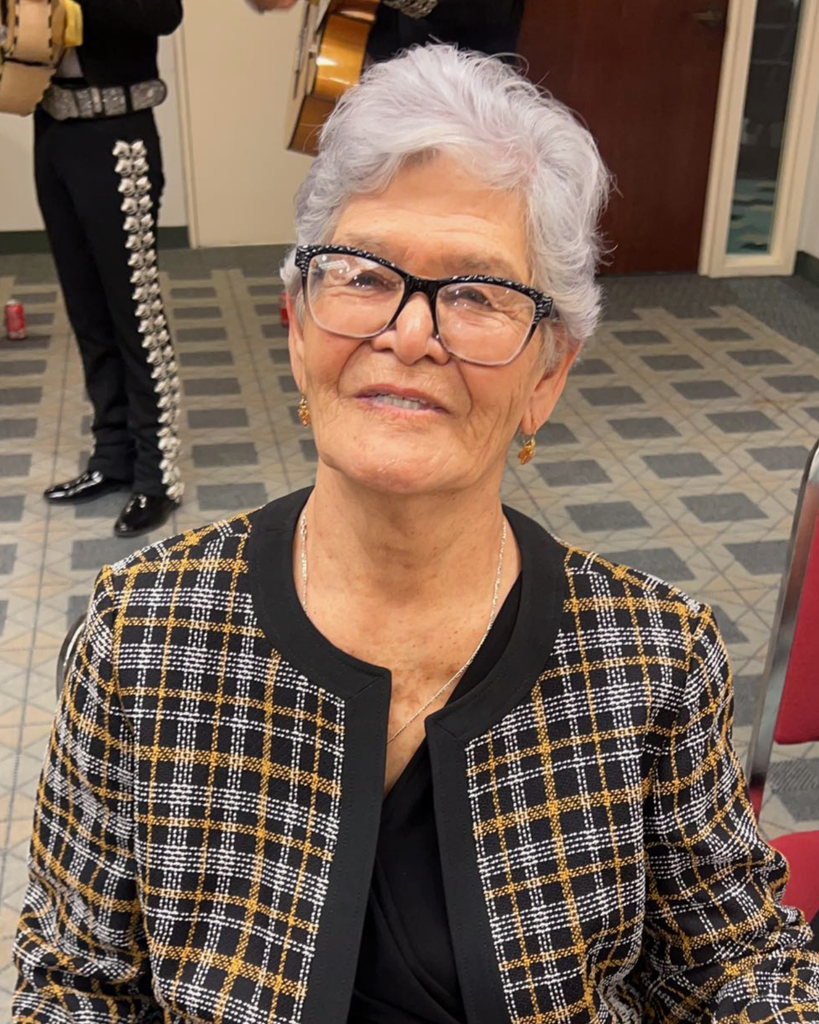 Elidia"Lila" Gallegos Landeros