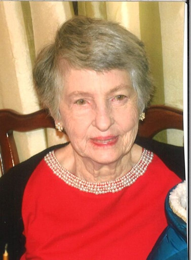 Ruth Baker Avirett