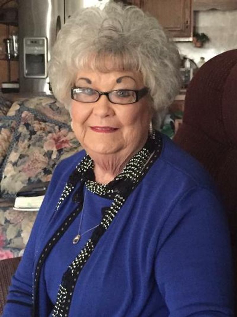 Betty Rackley Profile Photo