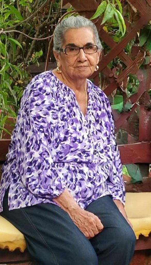 Maria De Jesus Rodriguez