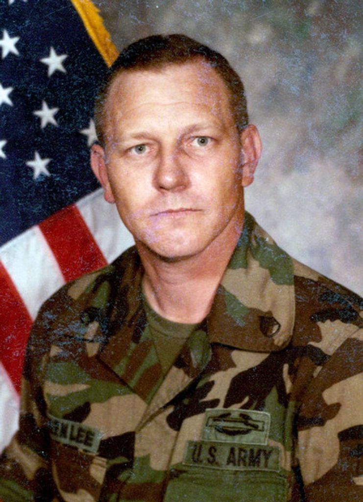 Ssg (Retired) Roger Dale Greenlee