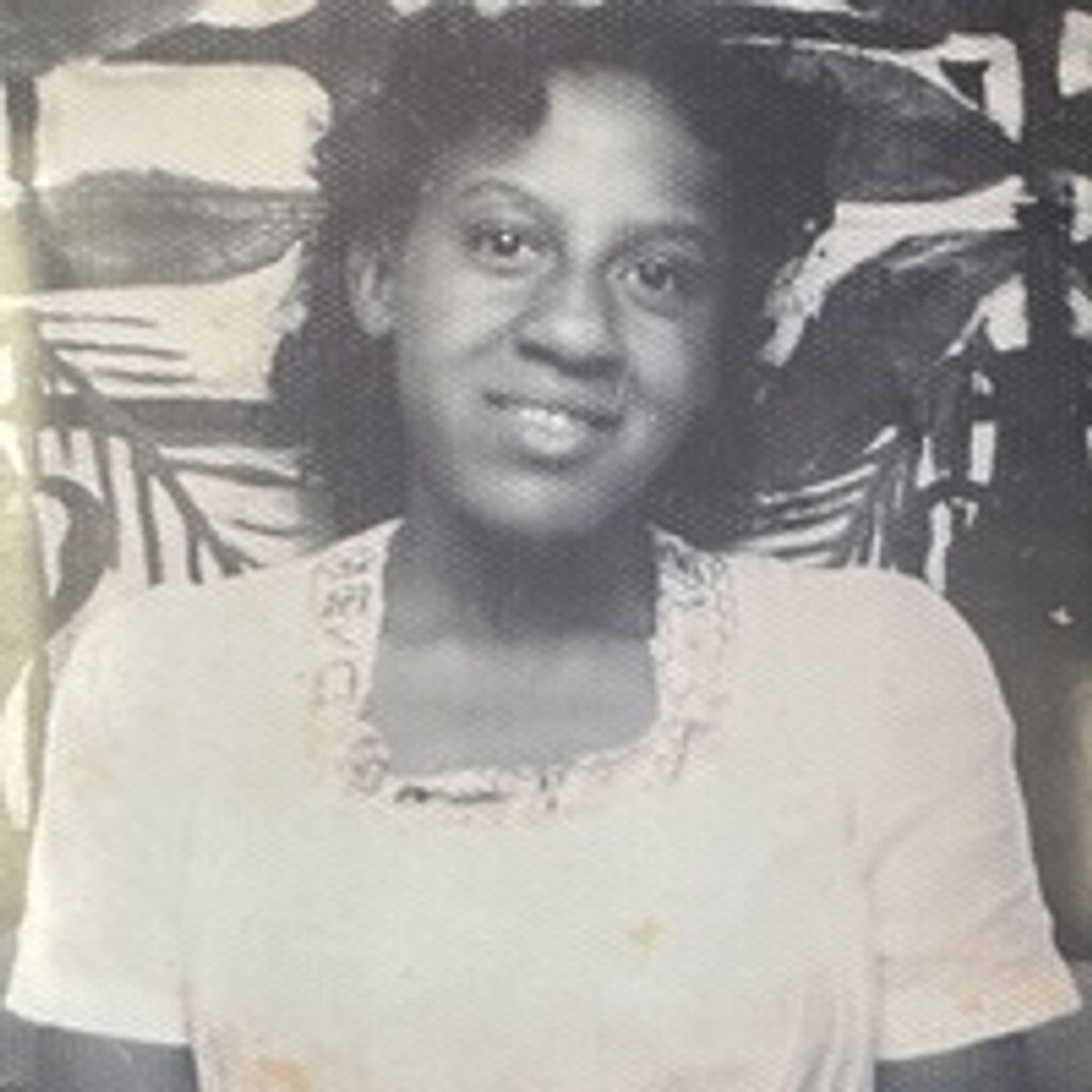 Janie Mae "Dank" Agurs