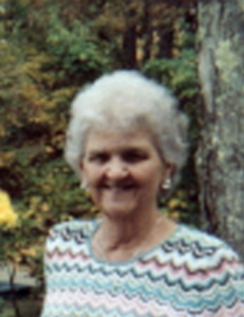 Eva M. Wacker