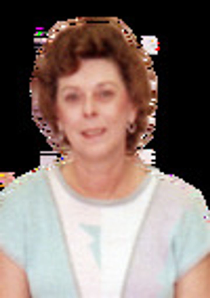 Dixie Woodward