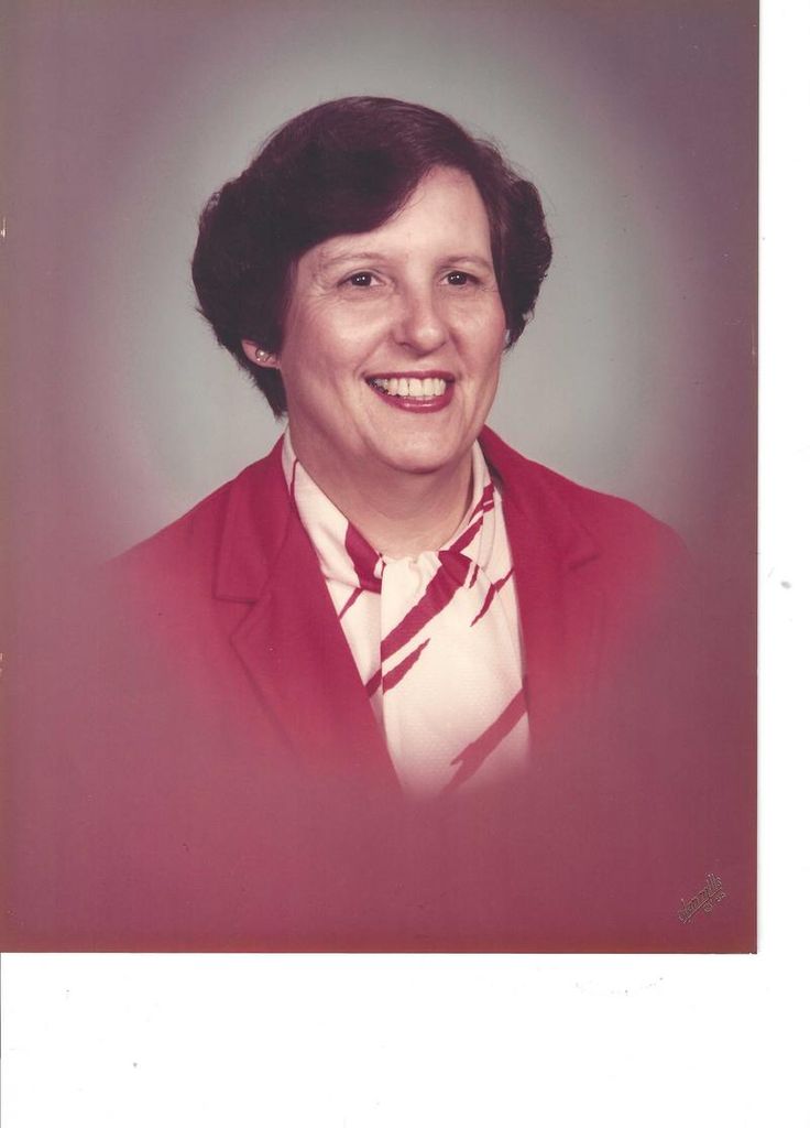 Betty Ruth Dinkins Simpson Profile Photo