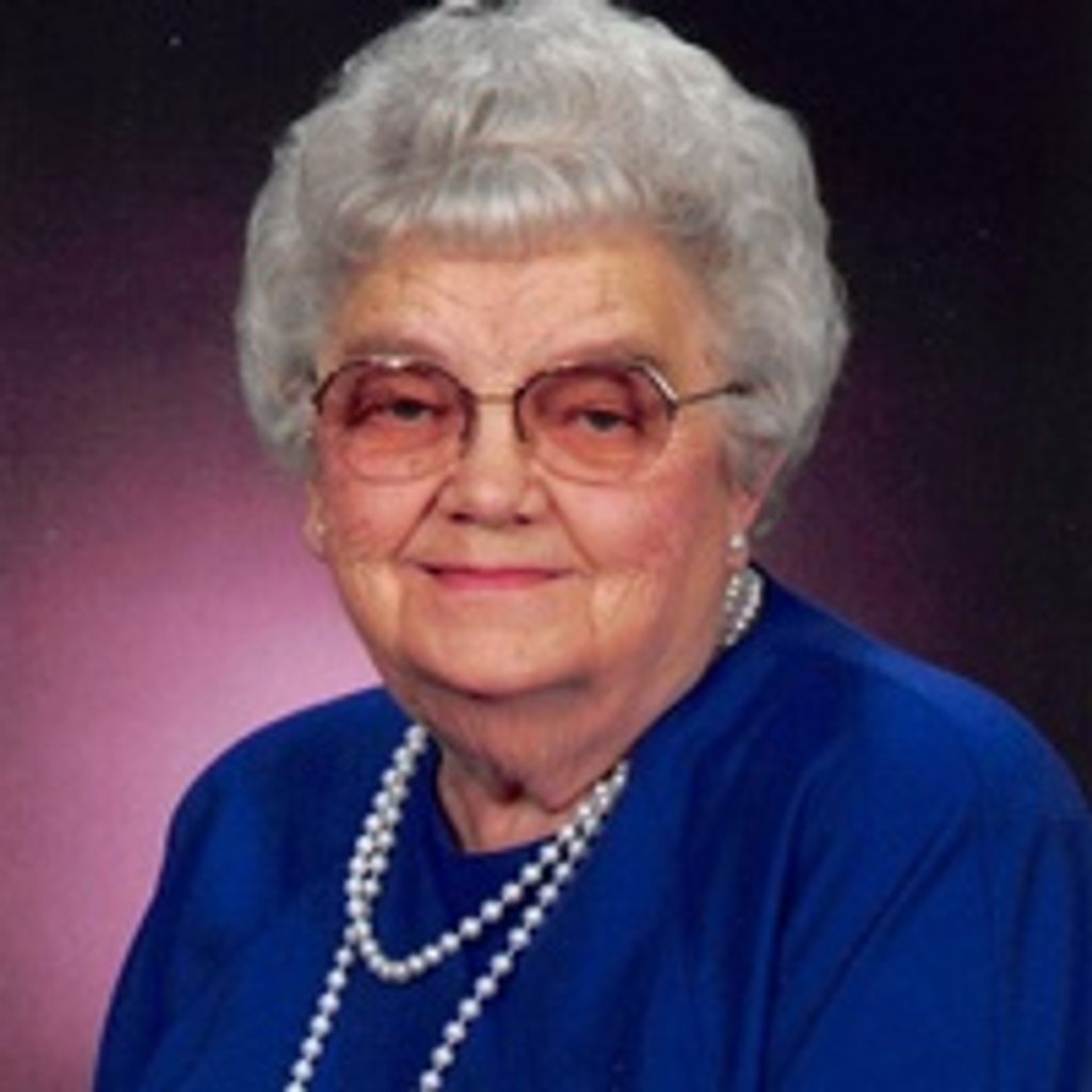 Pearl Elrod St. John