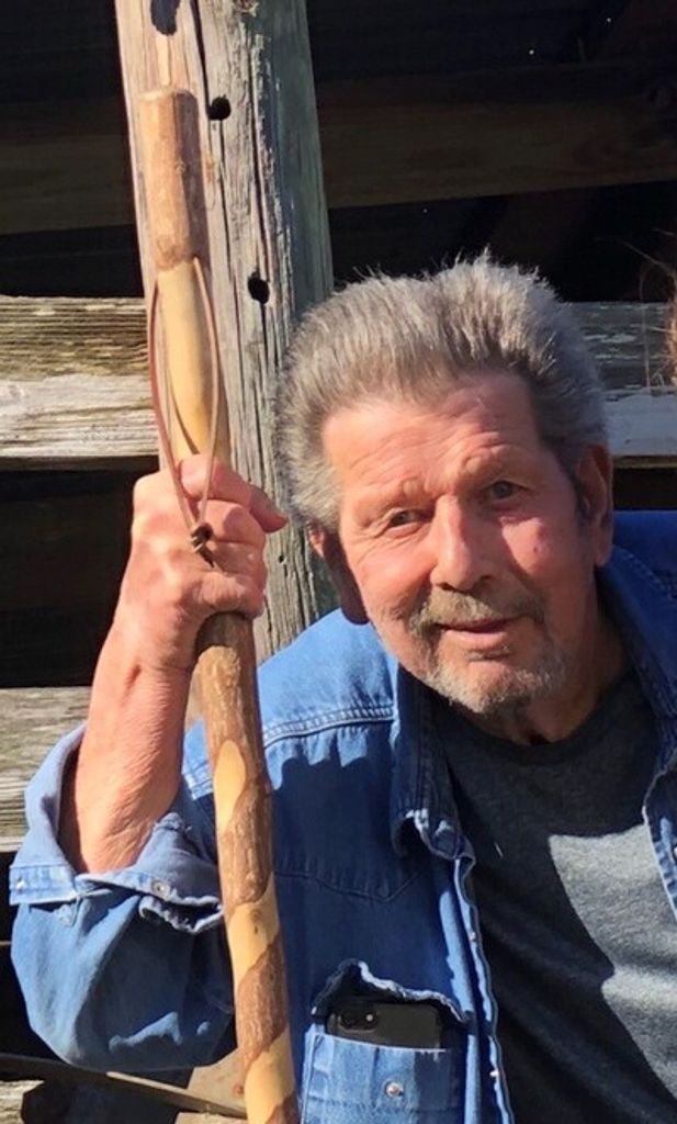 Larry B. Redden, Sr.