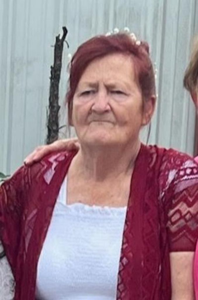 Martha Jean Brasher