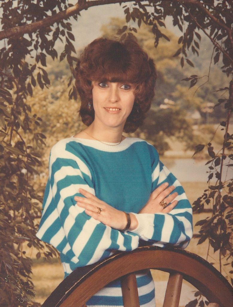 Sarah Lucille "Sally" Farrier