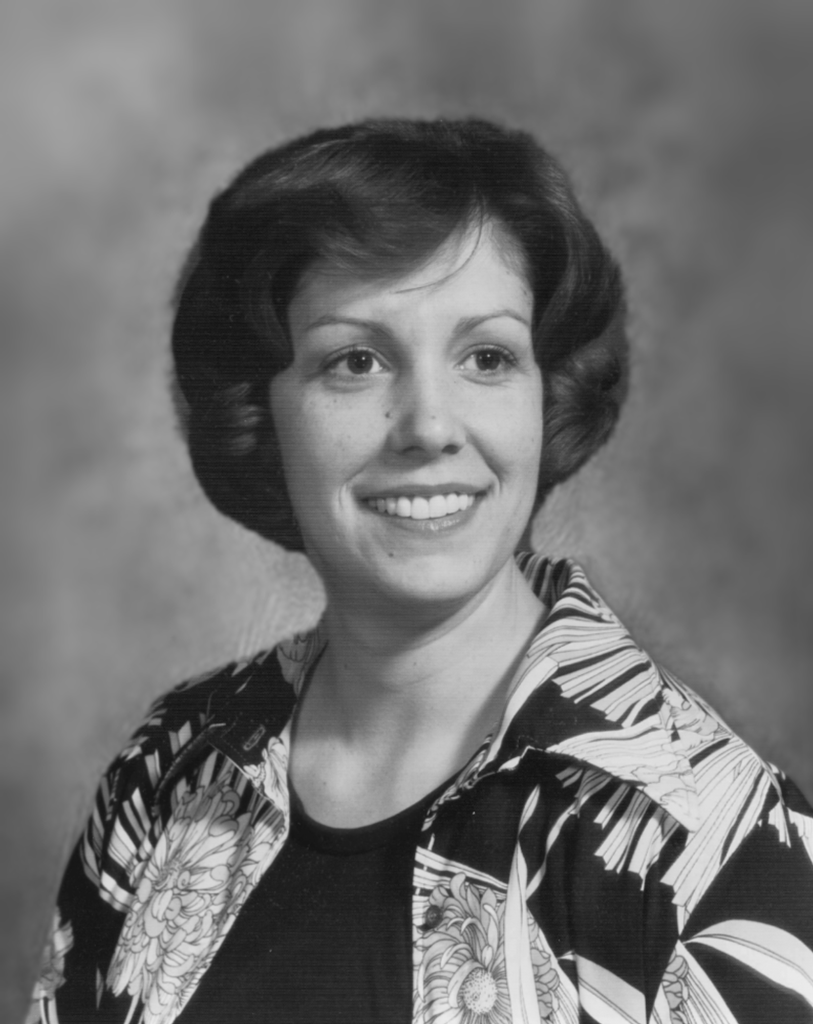 Betty Florence Houston Gasch