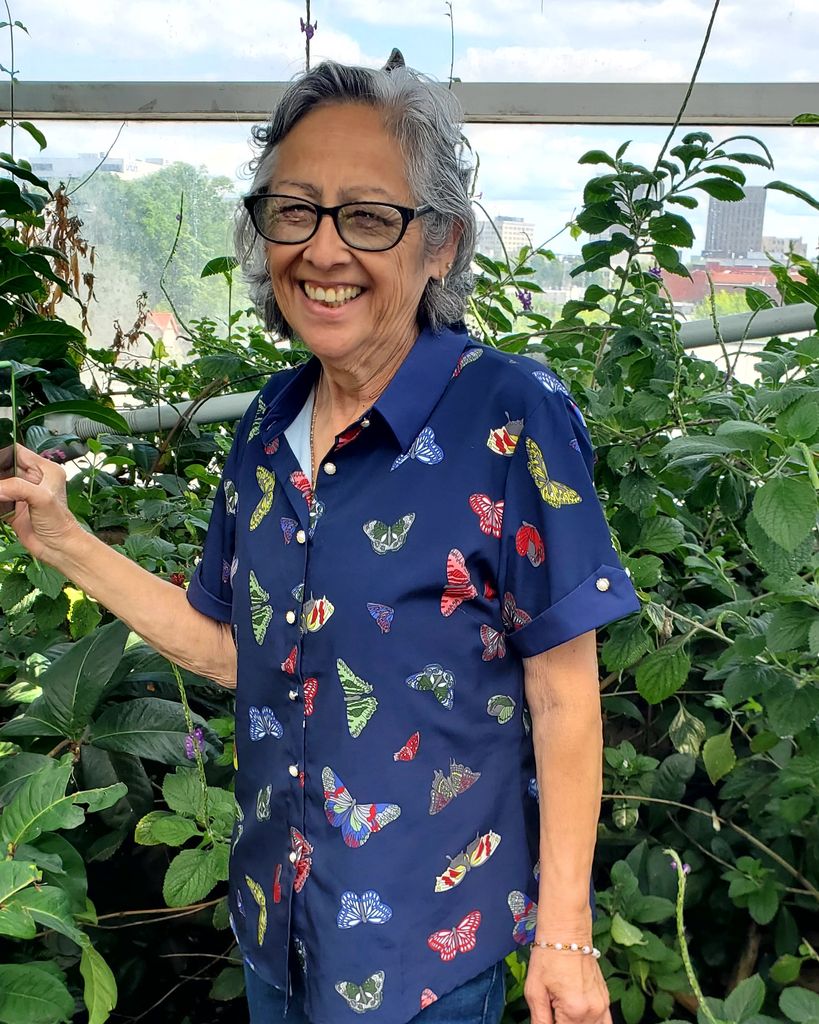 Robin Laverne Reyes Profile Photo