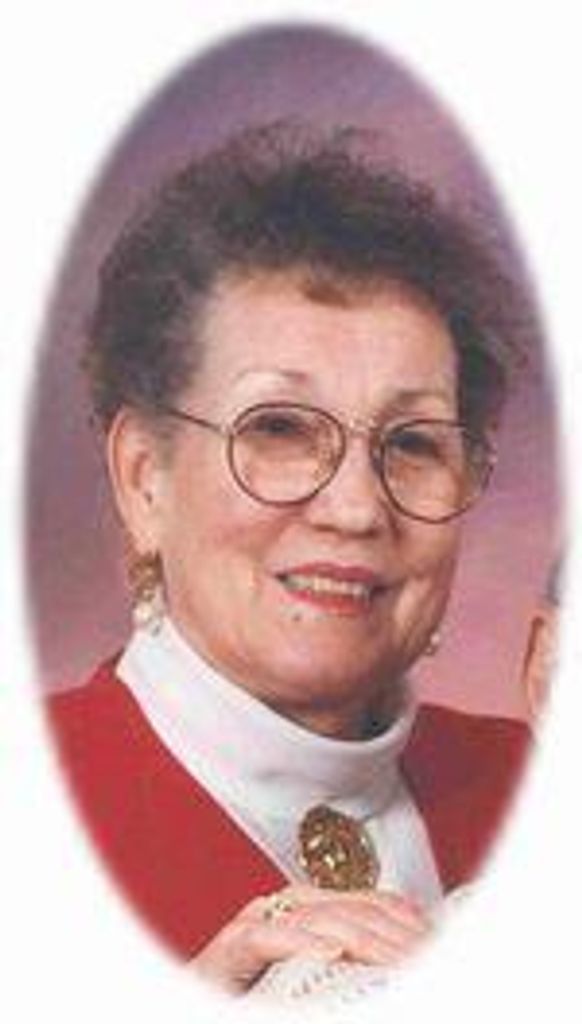 Patsy "Pat" A. Schell