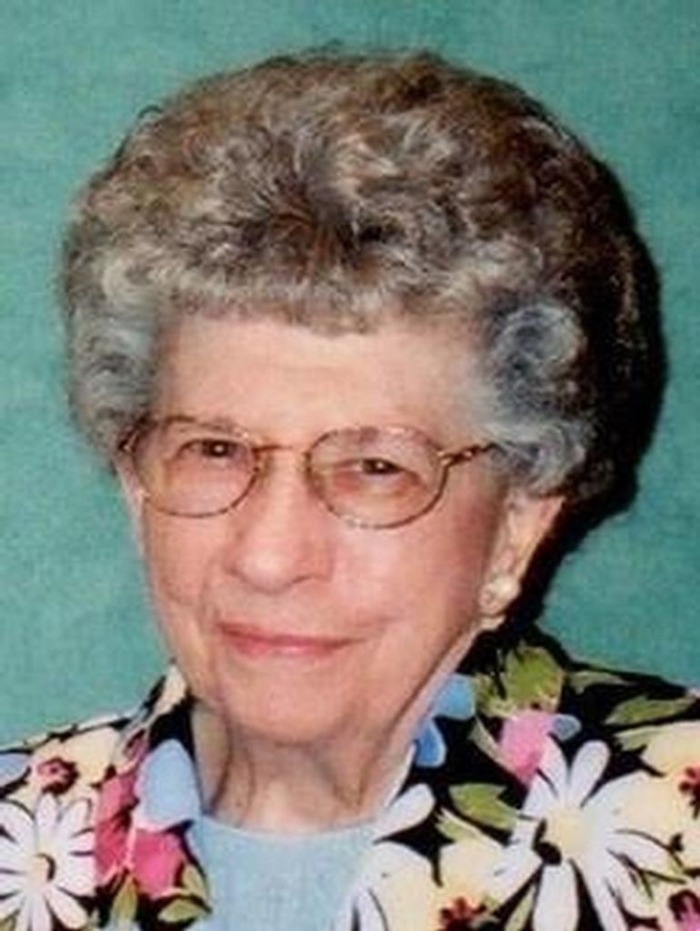 Edith P. Yordy