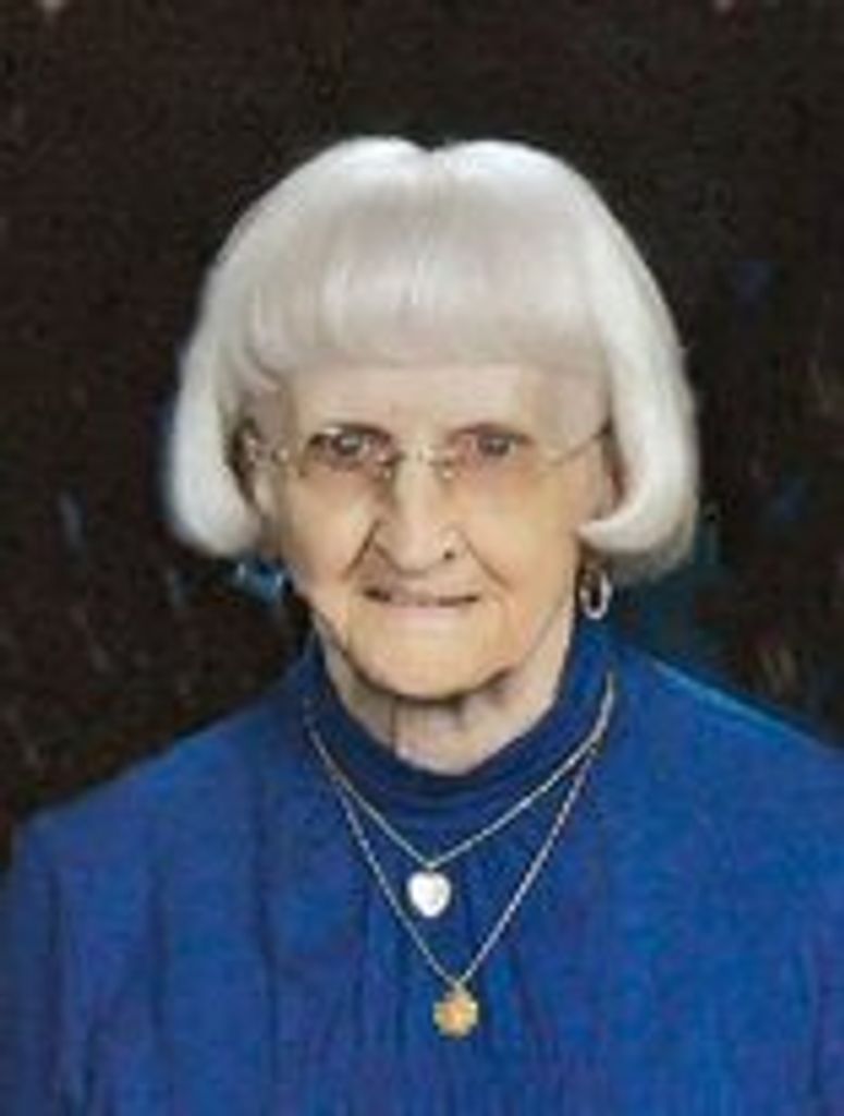 Doris Lukenbill