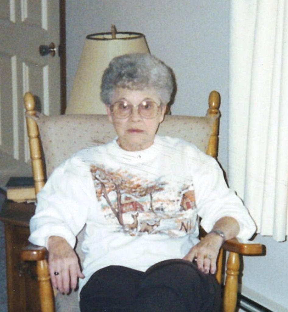 I. Mildred "Midge" SMITH