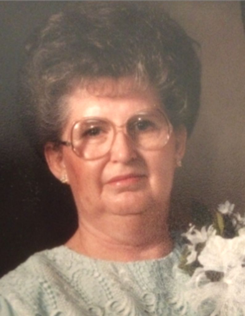Mattie Grey Willis