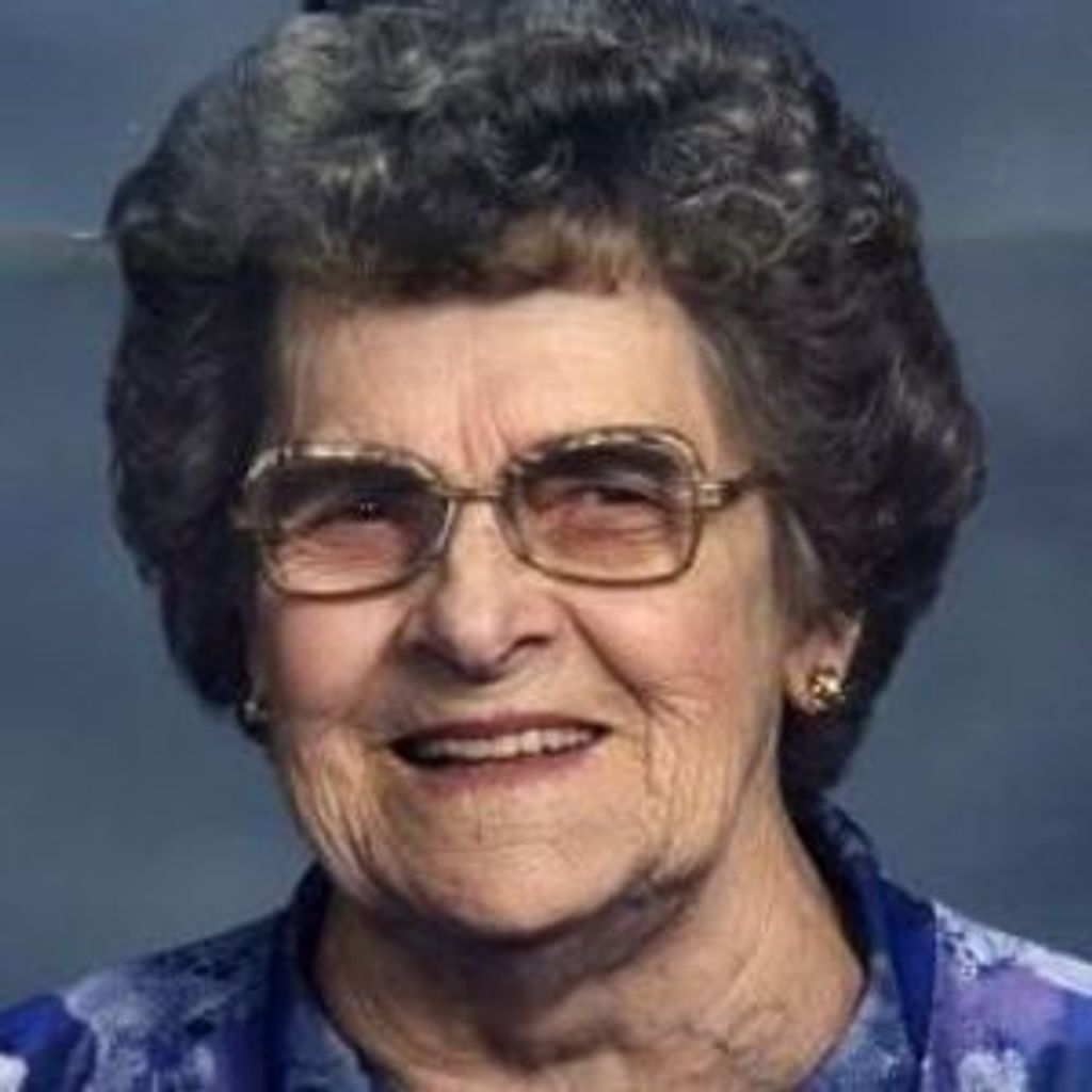 Hilda Leona Van De Voorde Profile Photo
