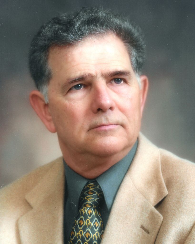 Donald M. Burlin, Jr.