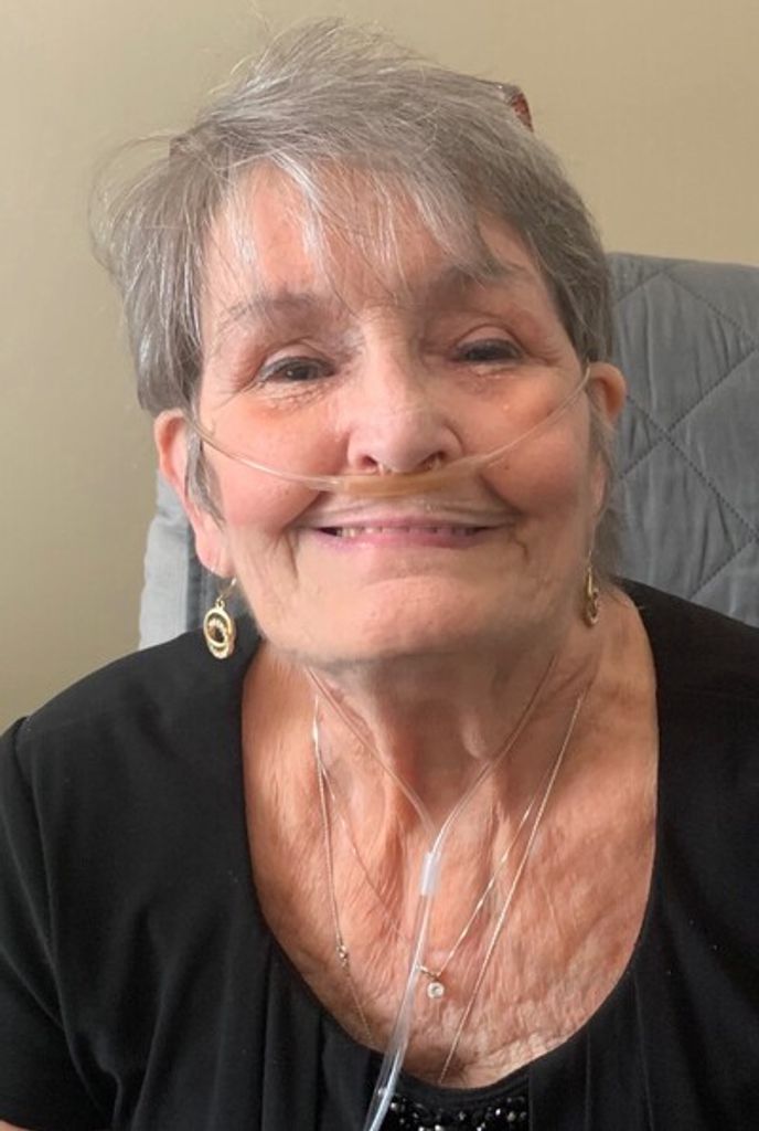 Mary Ellen Huber Profile Photo