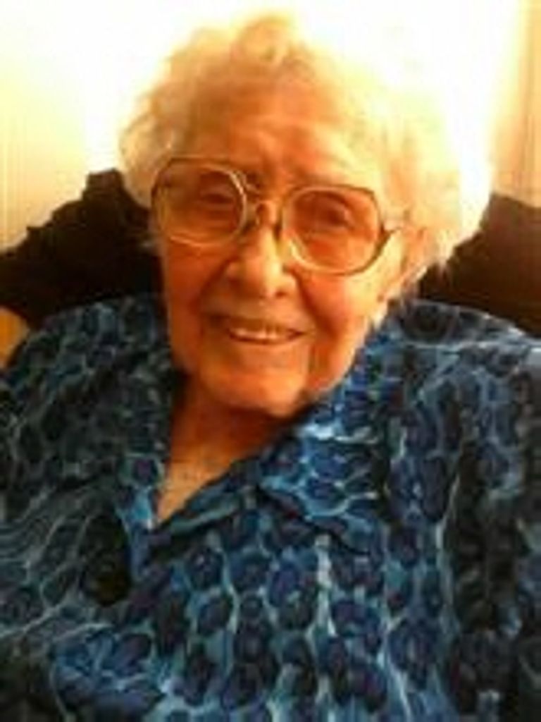 Eleanor C. Glass