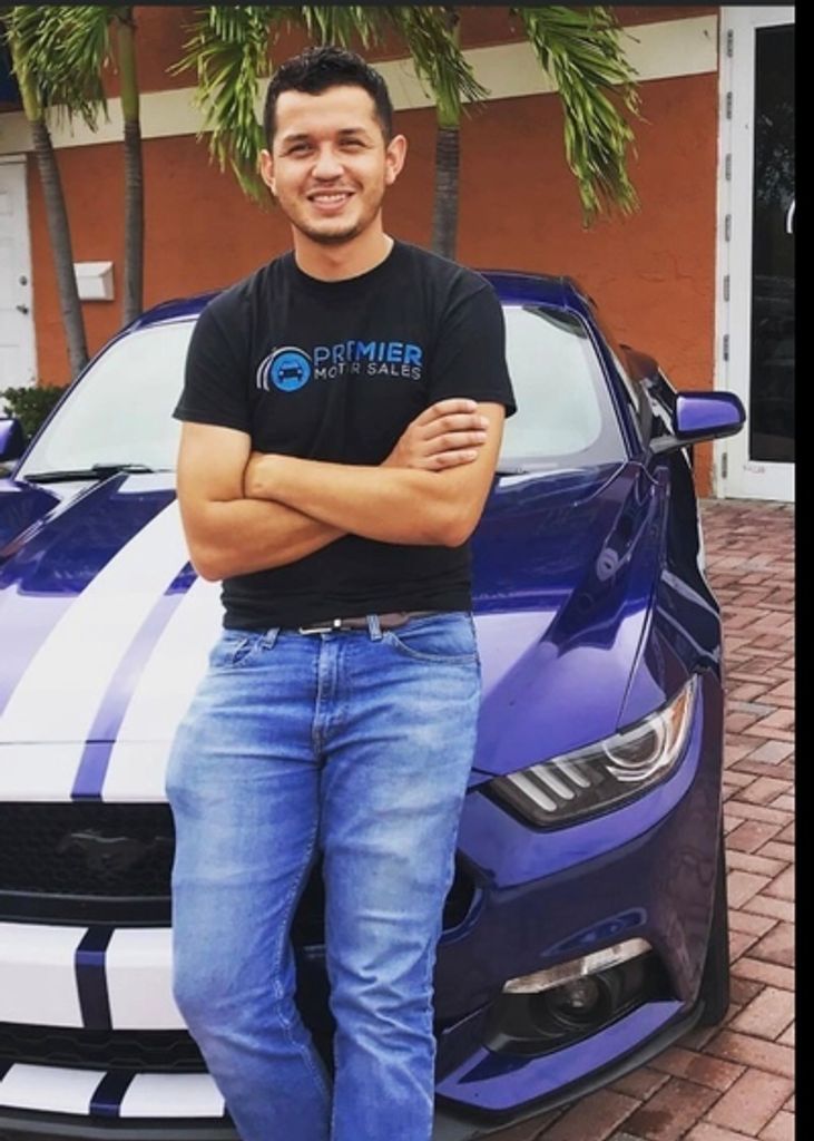 Luis Rico Profile Photo