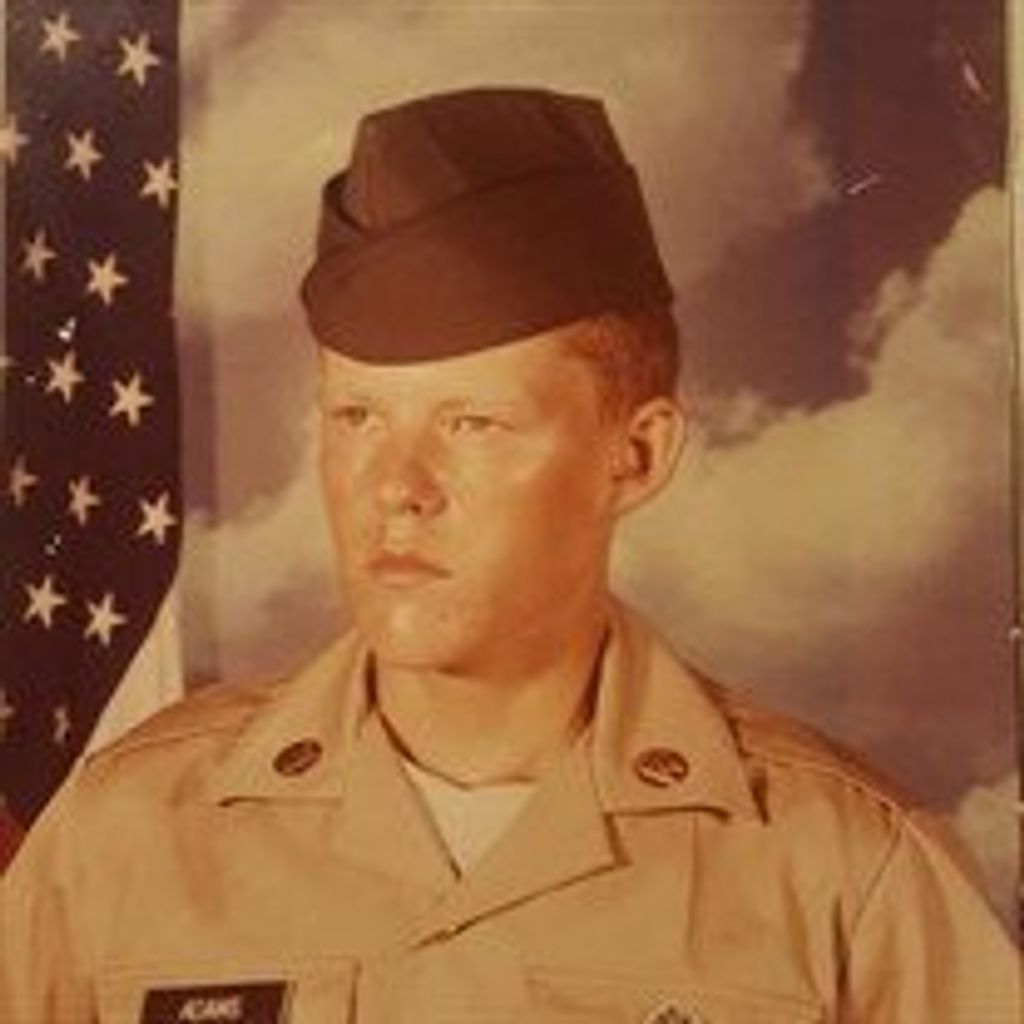 Camille "Mike" H. Adams Profile Photo