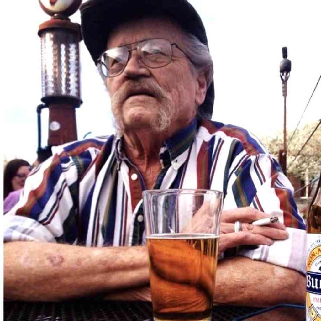 Patrick Richard Riley Profile Photo