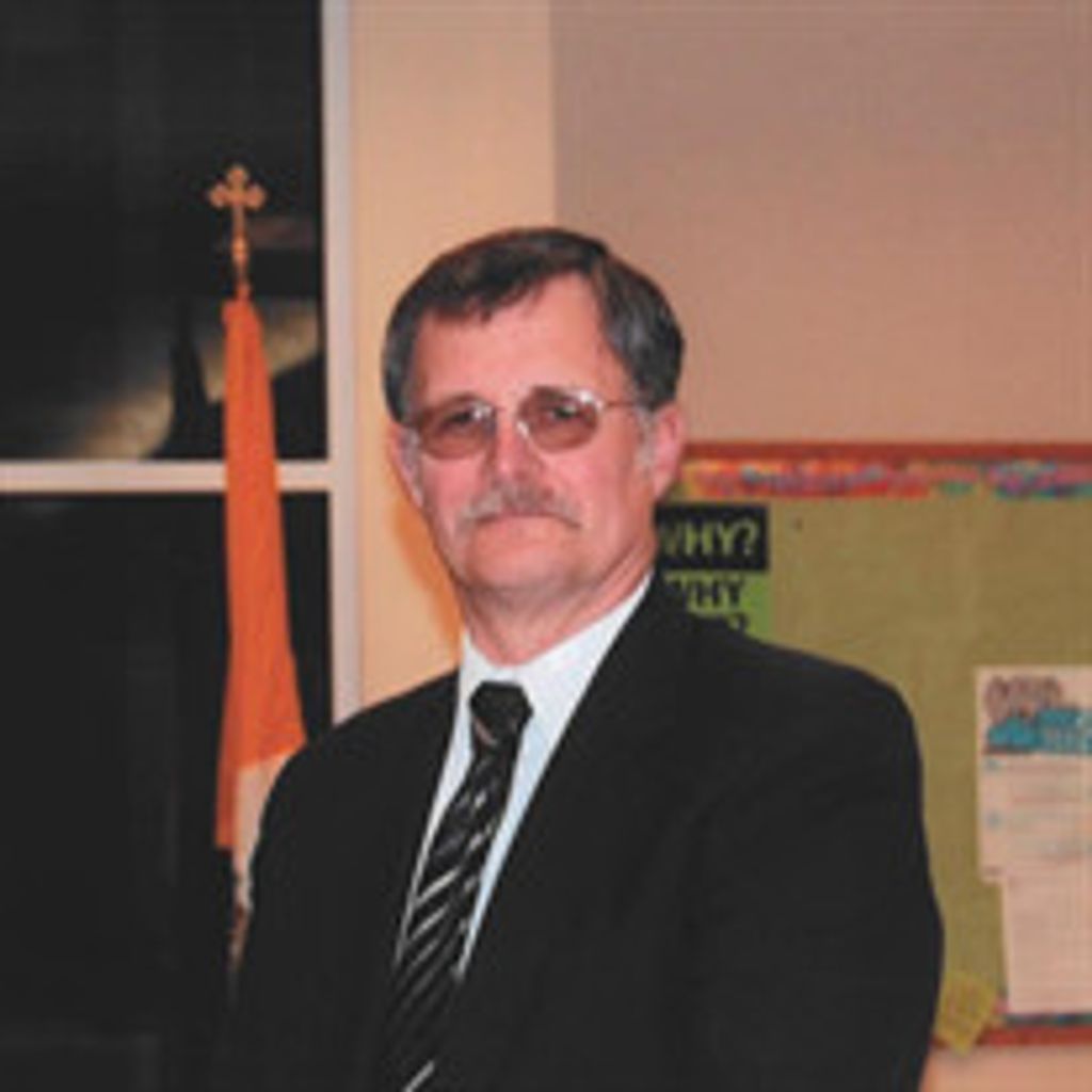 Michael Stitt Casey Profile Photo