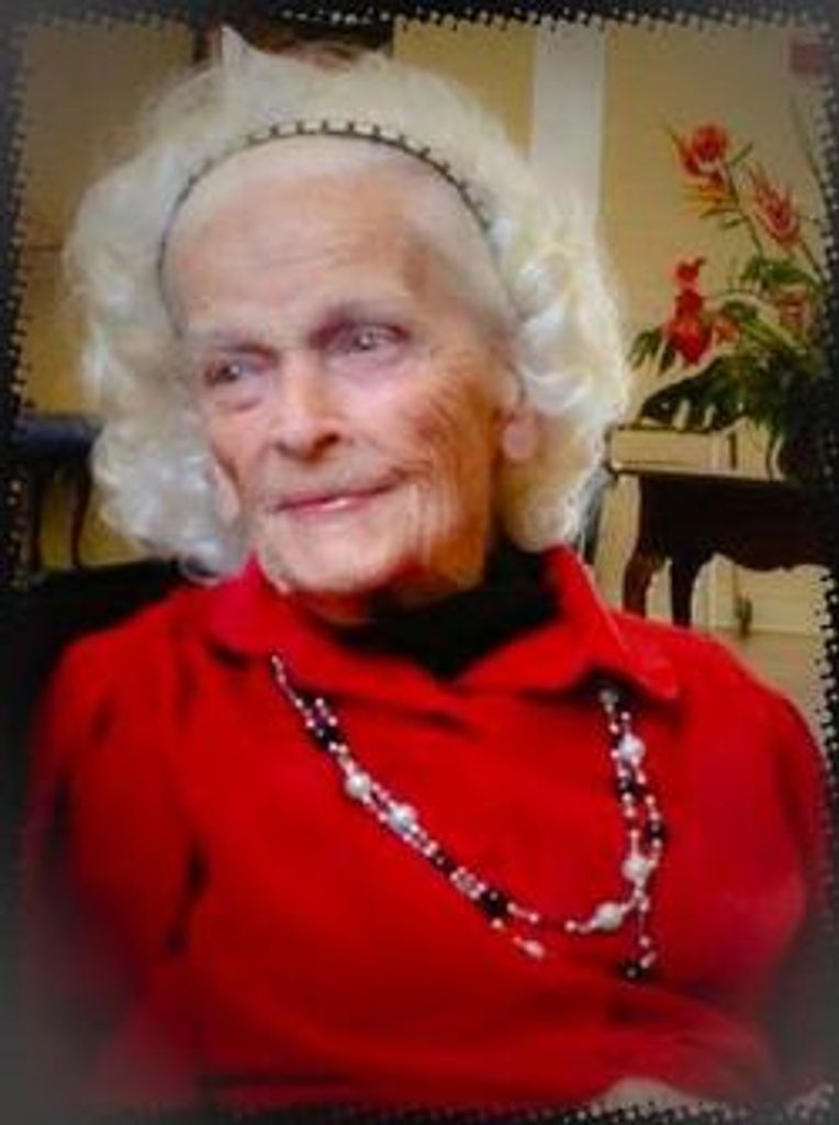 Geraldine "Jeri' Caldwell Brooke