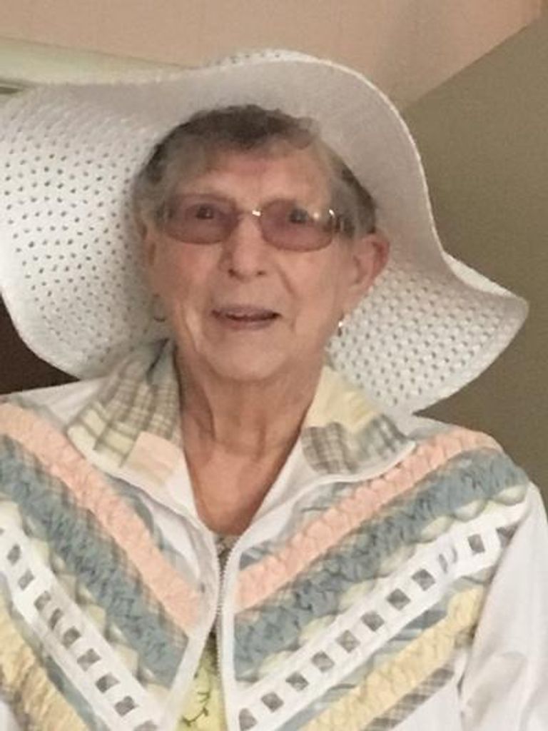 Mildred Frances Hartman