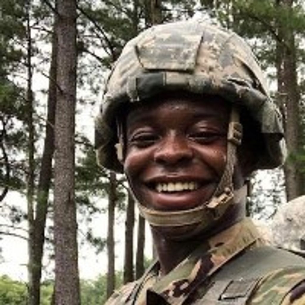 Sergeant Xavier Brasfield Profile Photo