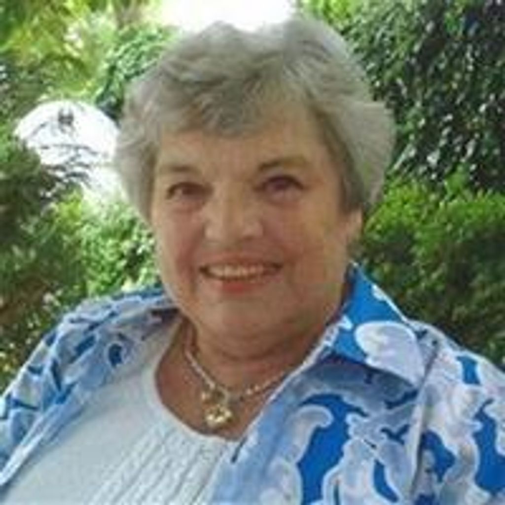 Jacqueline Lou Walker