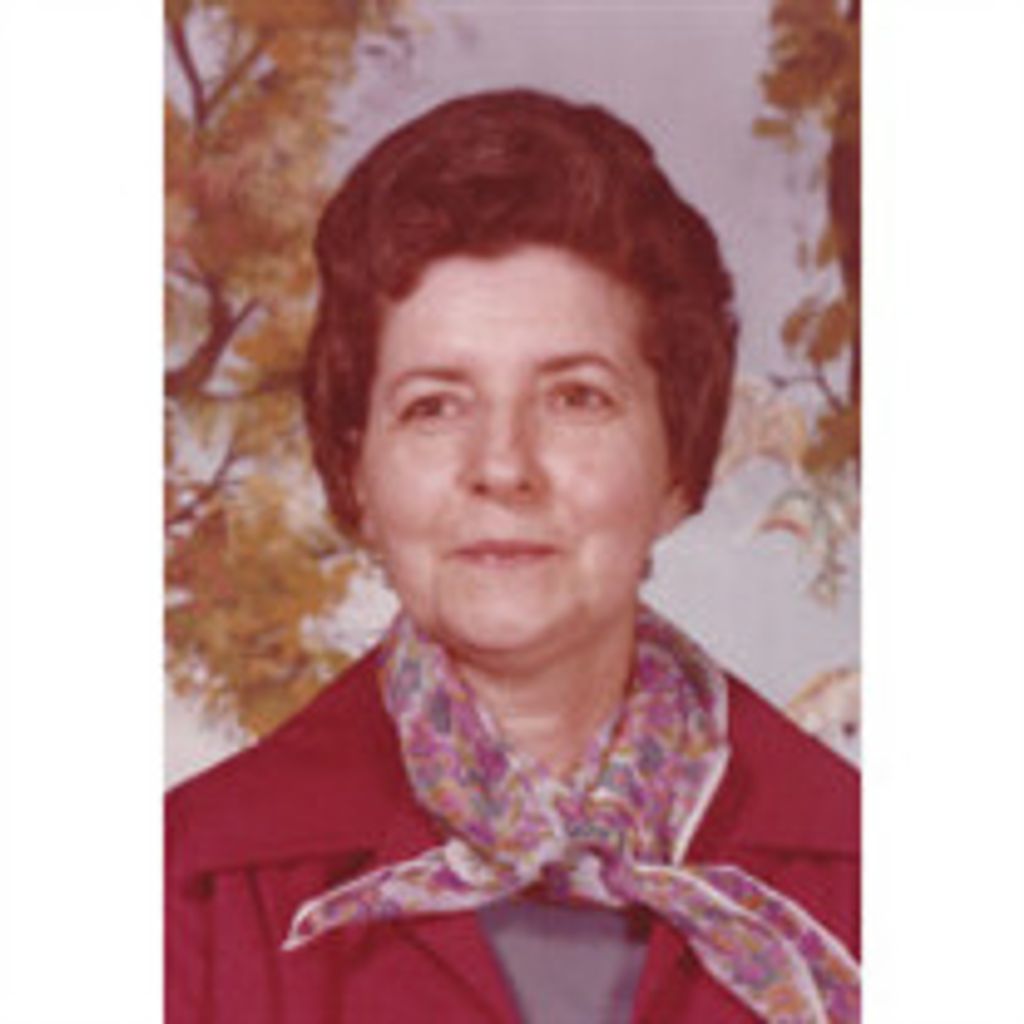 Ruby Lee Deaton