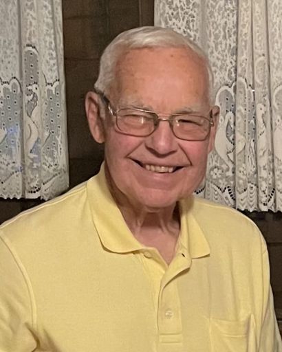Jerry D. Sabrowsky's obituary image