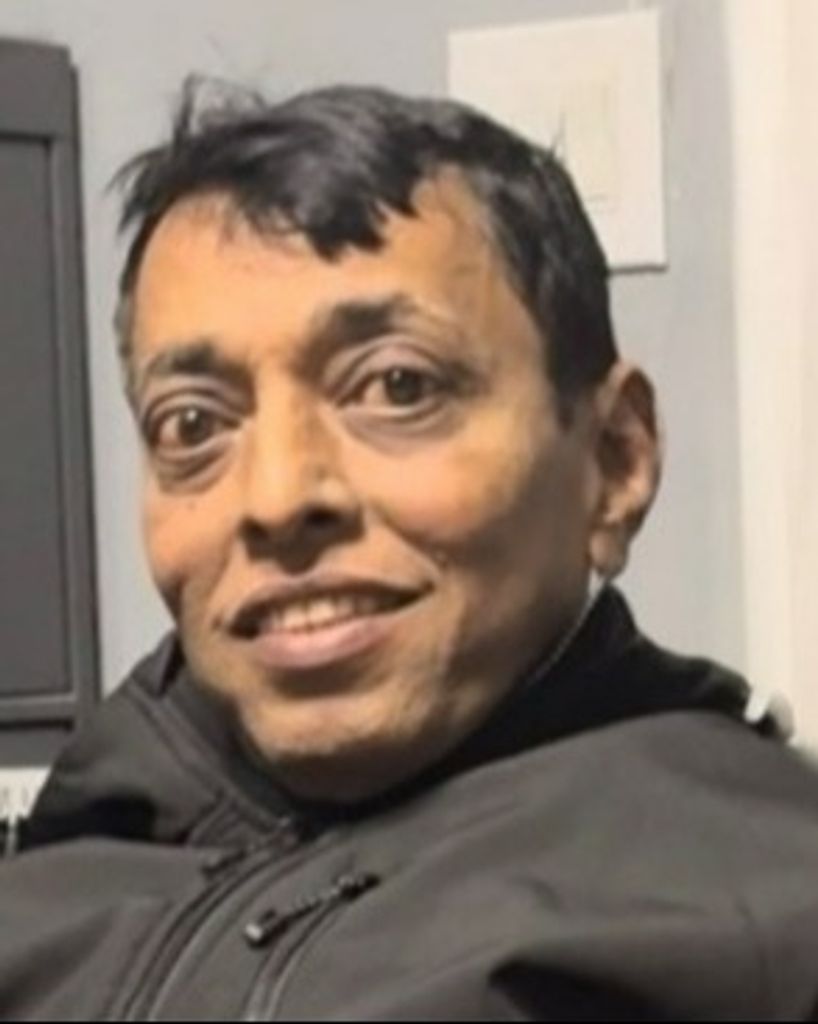 Tejaskumar K. Patel
