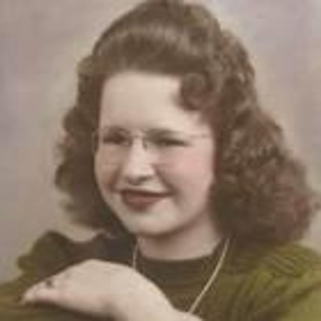 Norma Ridenbaugh