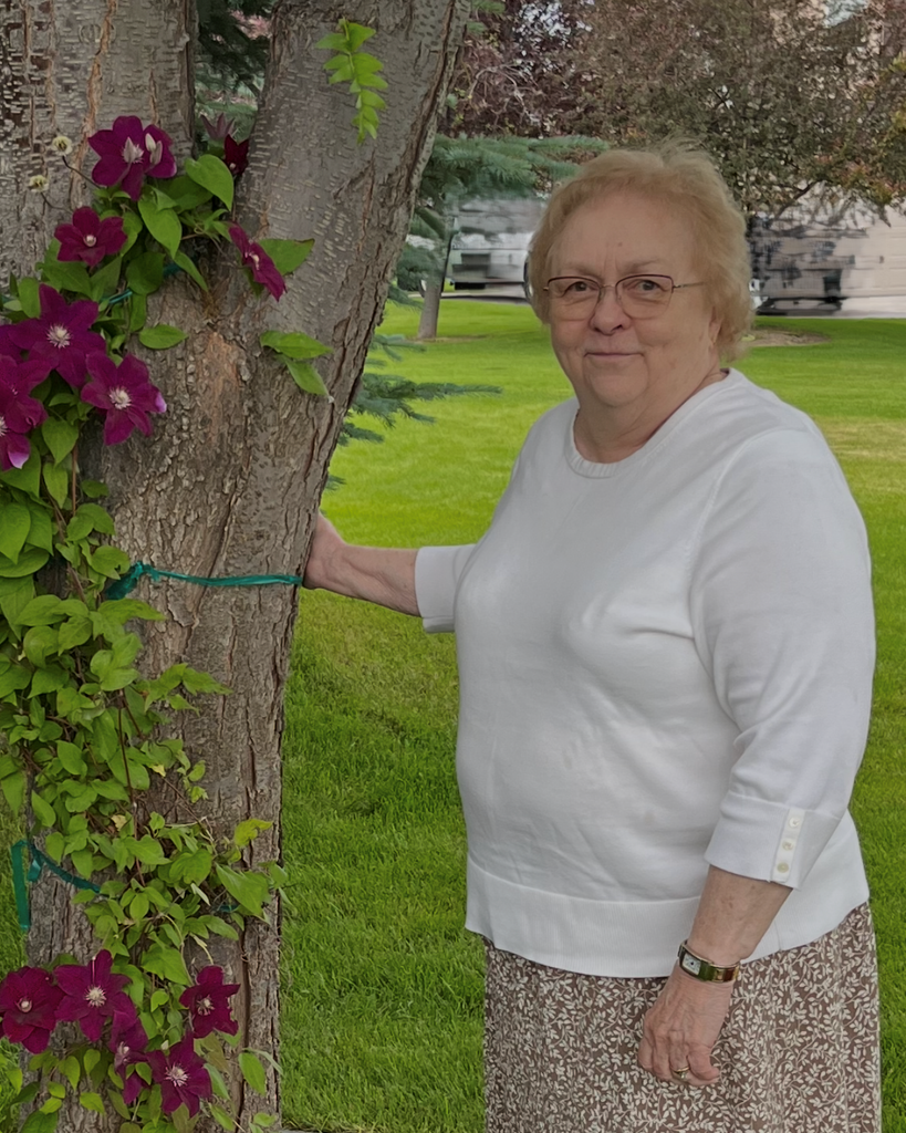 Irene Fawcett Merrell