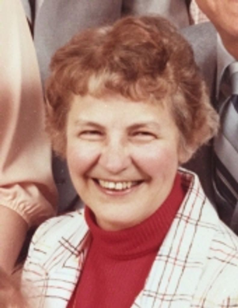 Mary Margaret (Debroux) Reichel