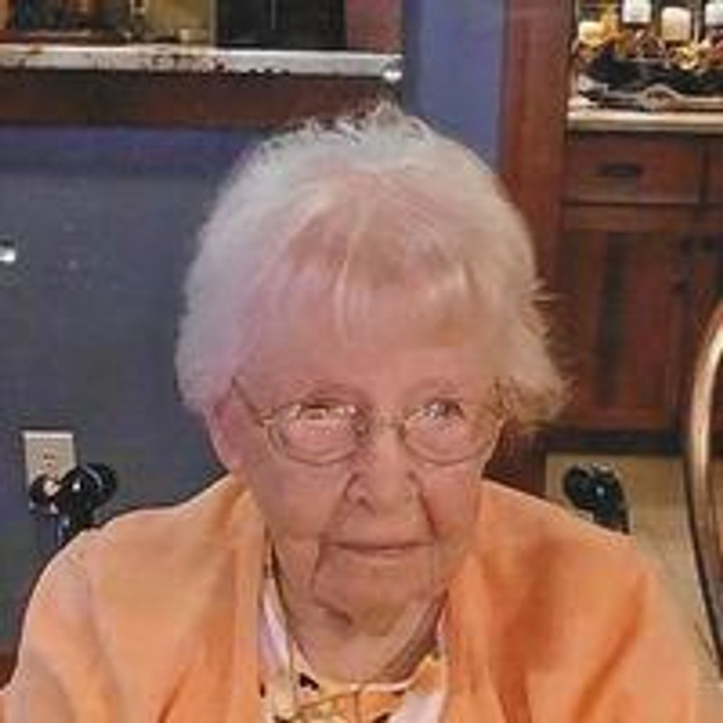 Martha Imogene Clark
