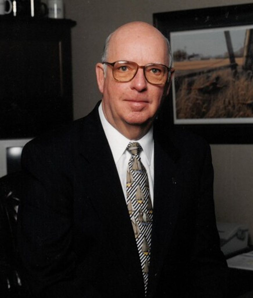 Charles Richard "Dick" Hubbard Profile Photo