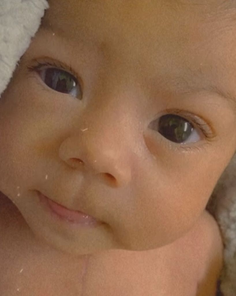 Baby Mateo Guerrero