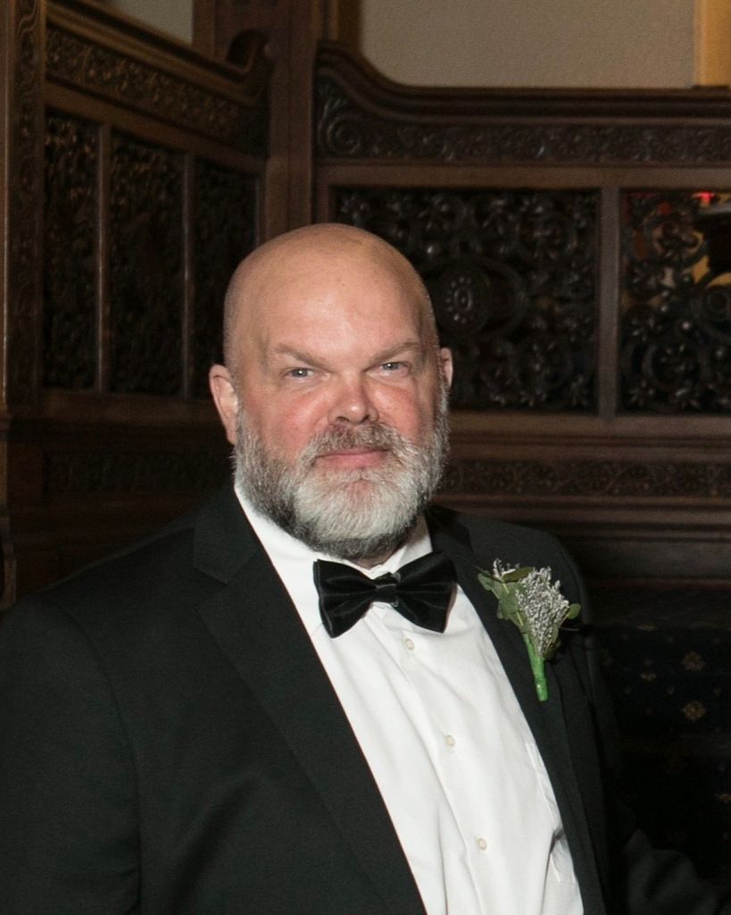 Robert C. "Rob" VanDeGenahte