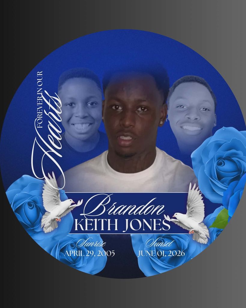 Mr. Brandon Keith Jones