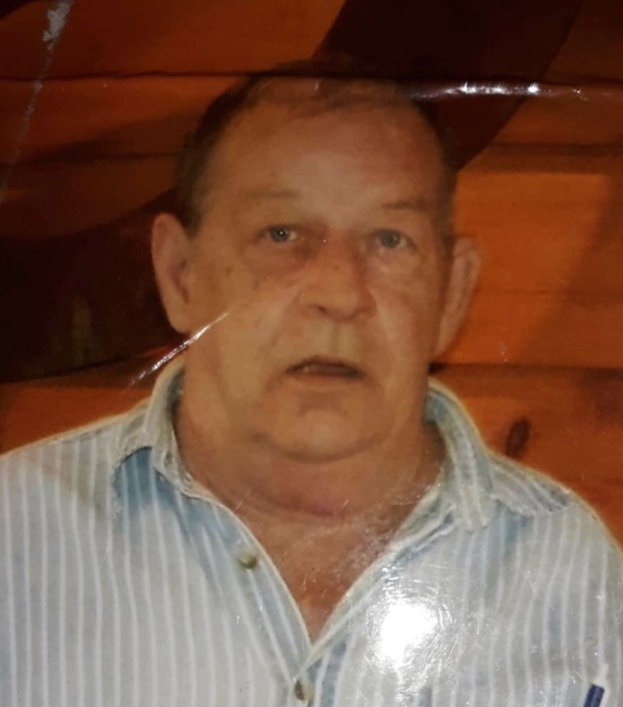 James Welch Lusher Jr.
