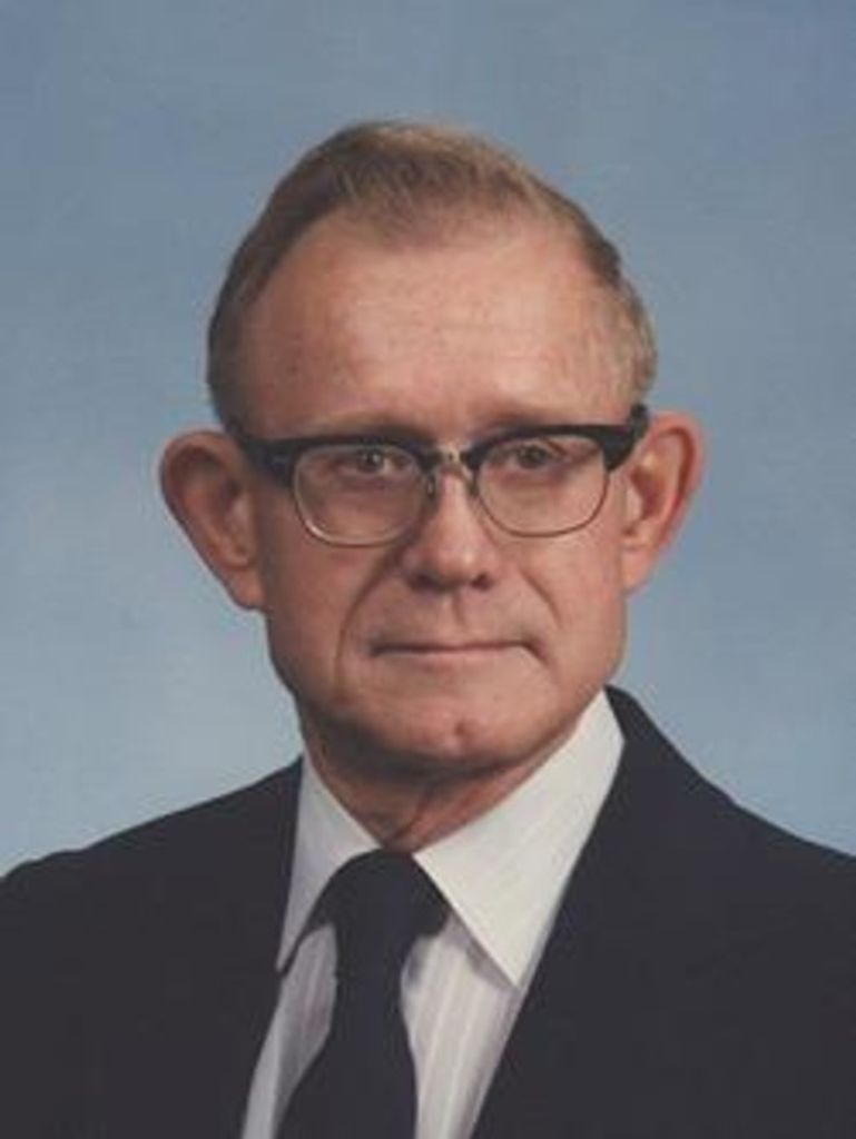 Rev. H. Warren Landis