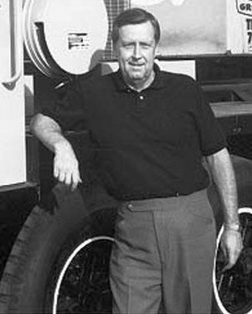 John Anthony Anderson Profile Photo
